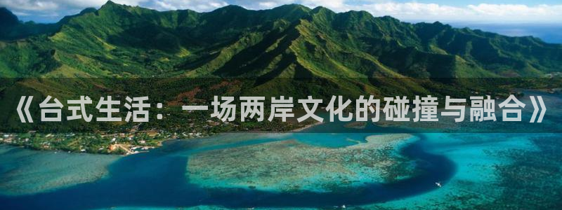 永信贵宾会手机版：《台式生活：一场两岸文化的碰撞与融合》